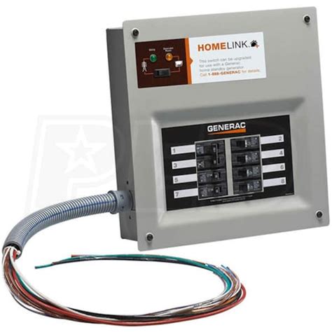 generator alternator junction box|transfer switch for generator.